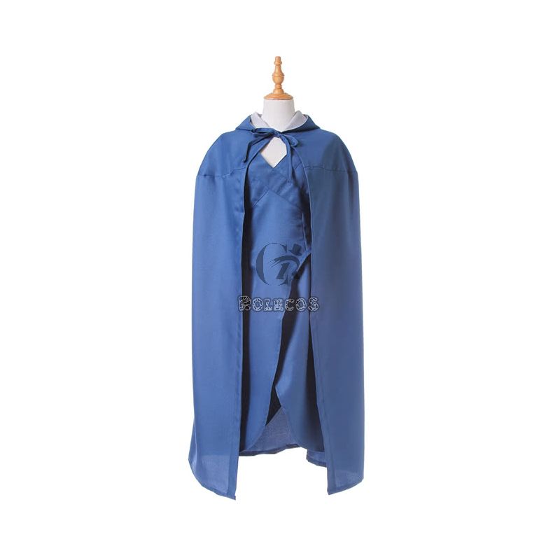 A Song of Ice and Fire Daenerys Targaryen Movie Cosplay Costume