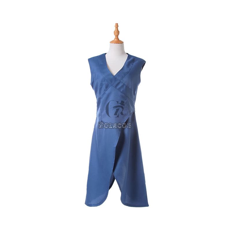 Game of Thrones Daenerys Targaryen Movie Cosplay Costume