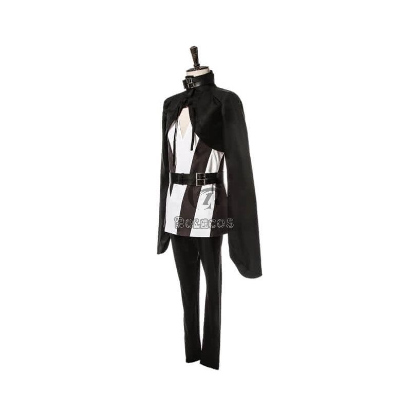 Black Butler Snake Black Anime Cosplay Costumes
