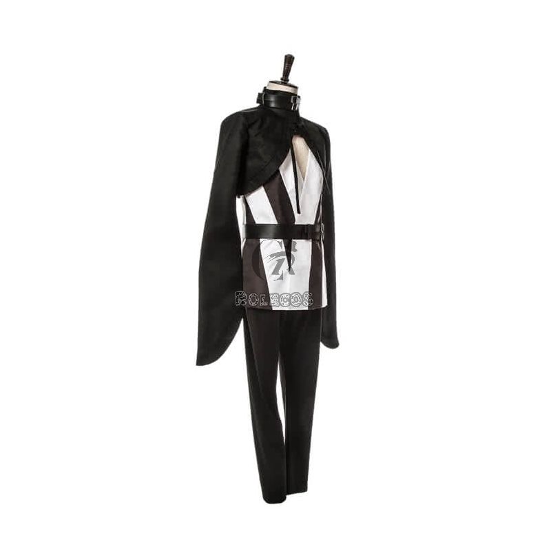 Black Butler Snake Black Anime Cosplay Costumes
