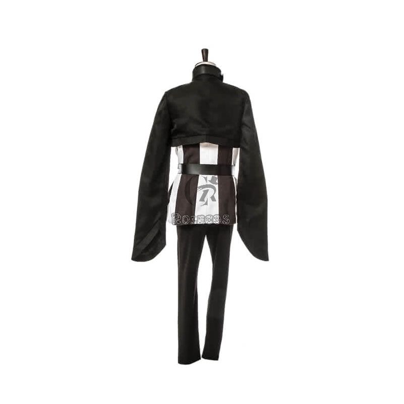 Black Butler Snake Black Anime Cosplay Costumes