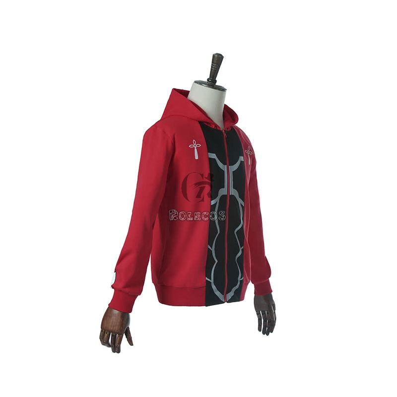 Fate Saber Night Archer Anime Cosplay Costumes