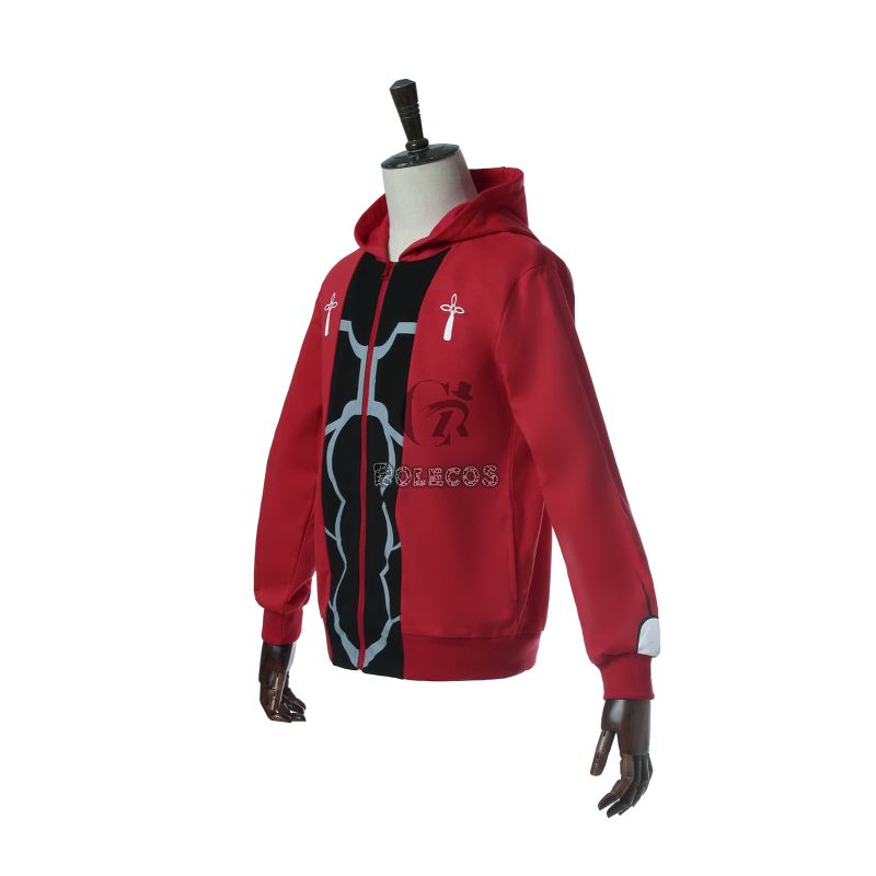 Fate Saber Night Archer Anime Cosplay Costumes