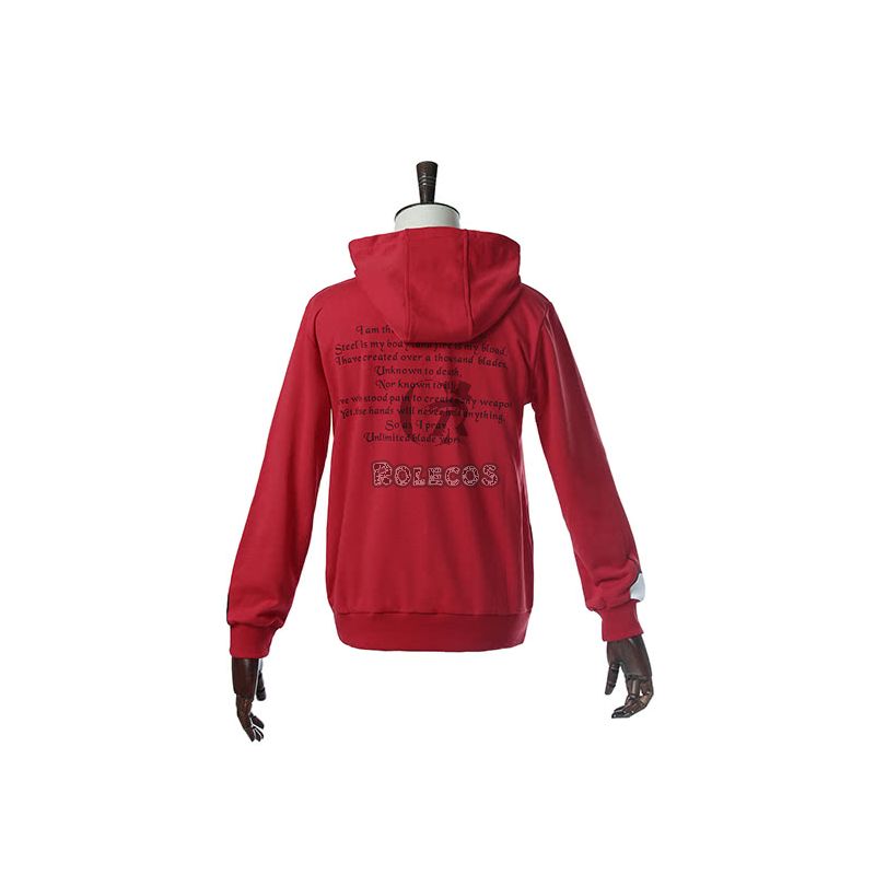 Fate Saber Night Archer Anime Cosplay Costumes