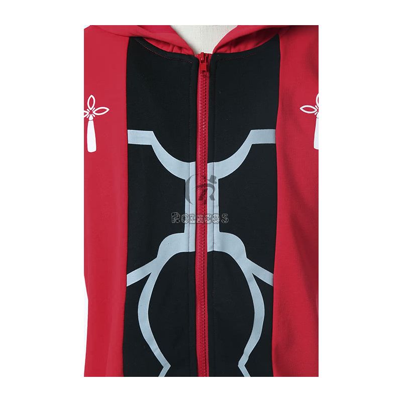Fate Saber Night Archer Anime Cosplay Costumes