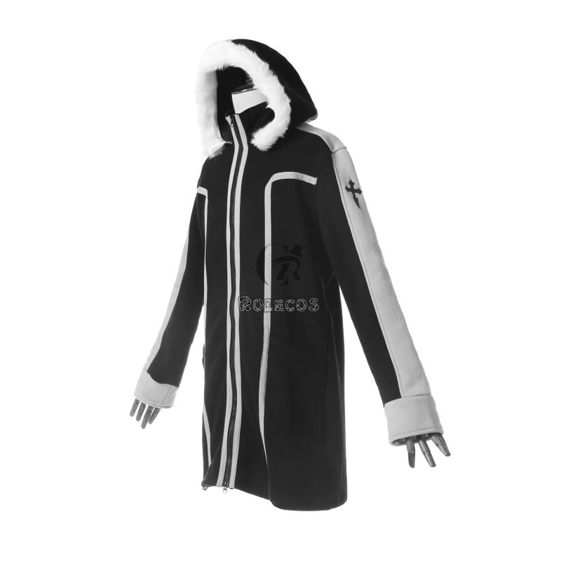 Sword Art Online Game Kirigaya Kazuto Coat Cosplay Costume