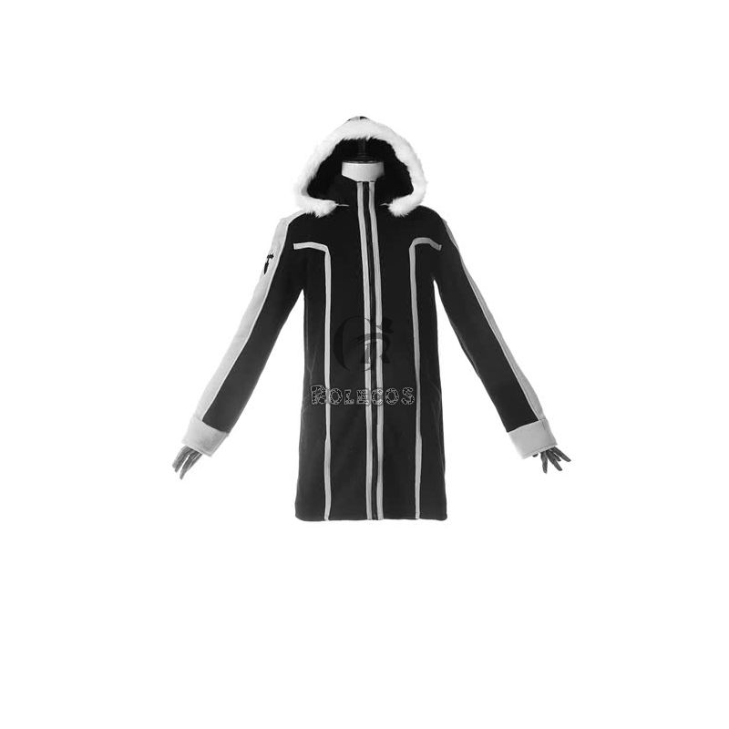 Sword Art Online Game Kirigaya Kazuto Coat Cosplay Costume