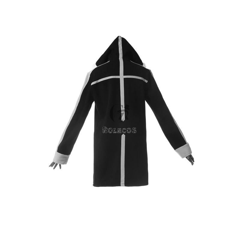Sword Art Online Game Kirigaya Kazuto Coat Cosplay Costume