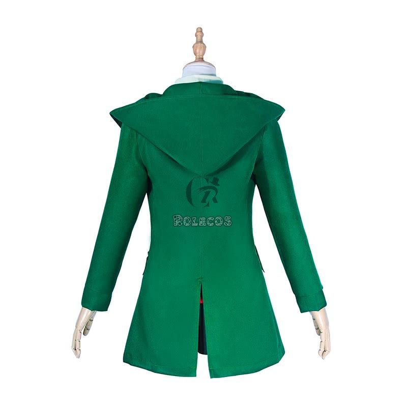 Mahō Tsukai no Yome Chise Hatori Anime Cosplay Costumes