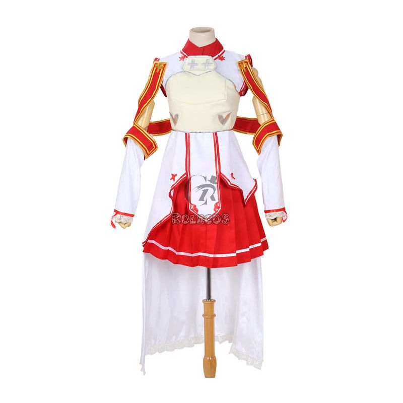 Red/white
