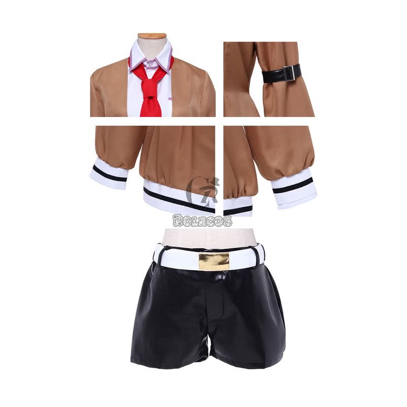 Steins;Gate 0 Kurisu Makise Cosplay Costume