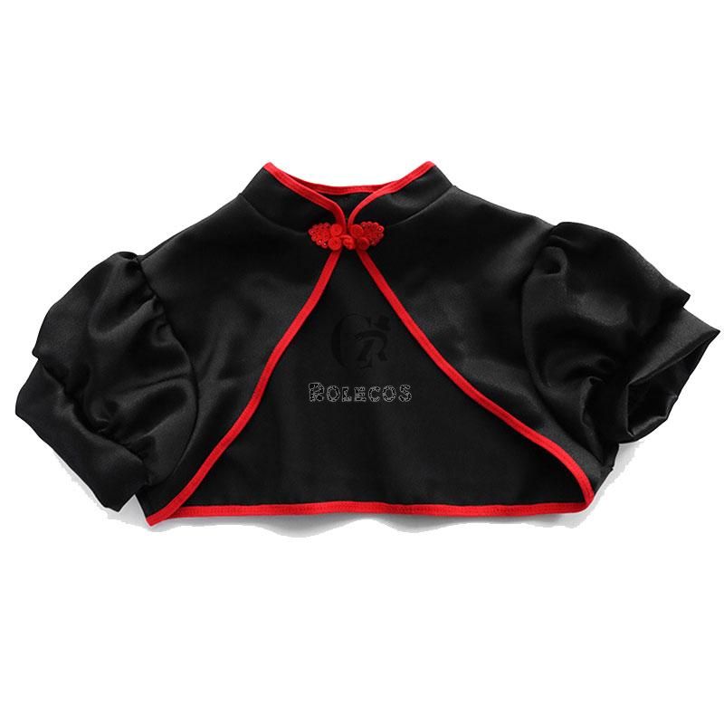 Cheongsam Dress Underwear Cosplay Costume