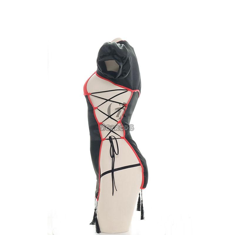 Cheongsam Dress Underwear Cosplay Costume