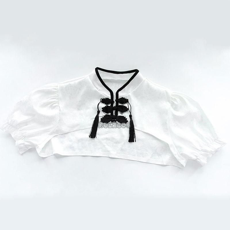 Cheongsam Girl Sexy Pajamas Cosplay Costum