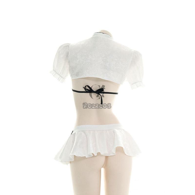 Cheongsam Girl Sexy Pajamas Cosplay Costum