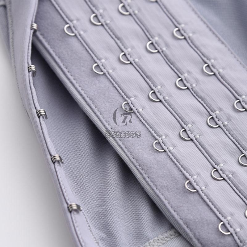 Corset Costume Men Male Characters 4 Color Cosplay