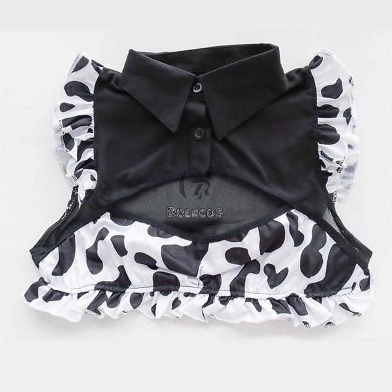 Cow Hollow Sexy Underwear Cosplay Costume