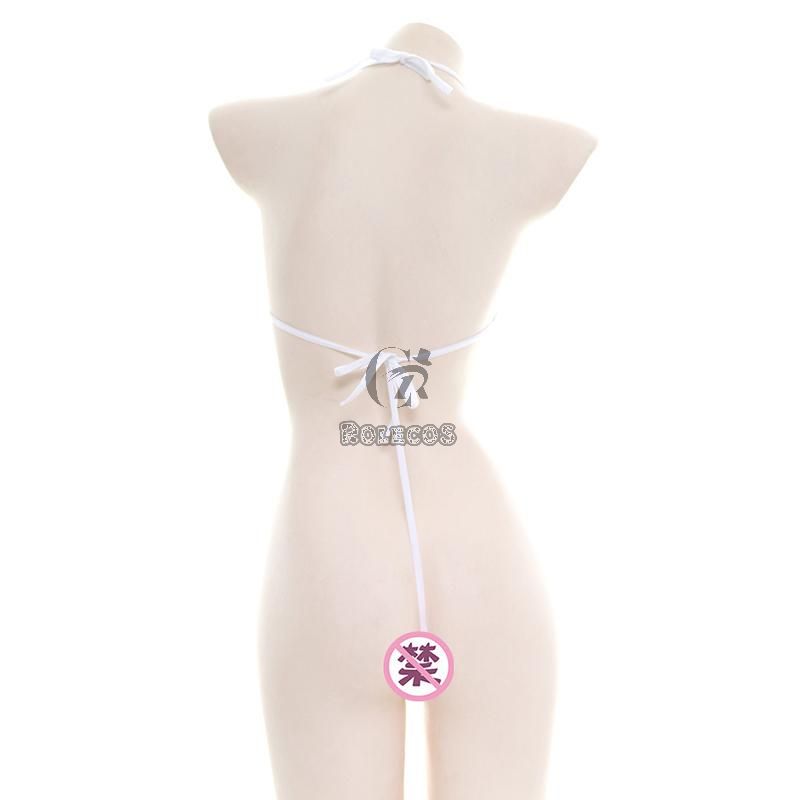 Cow Sexy Underwear Bikini Cosplay Costume
