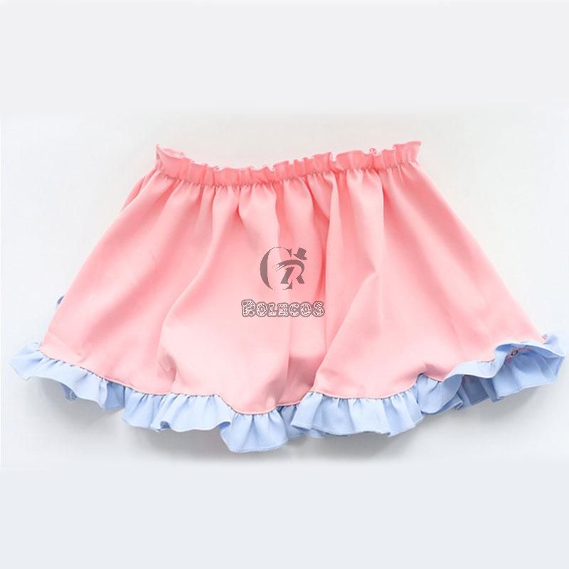 Cute Maid Suit Lingerie Cosplay Costume