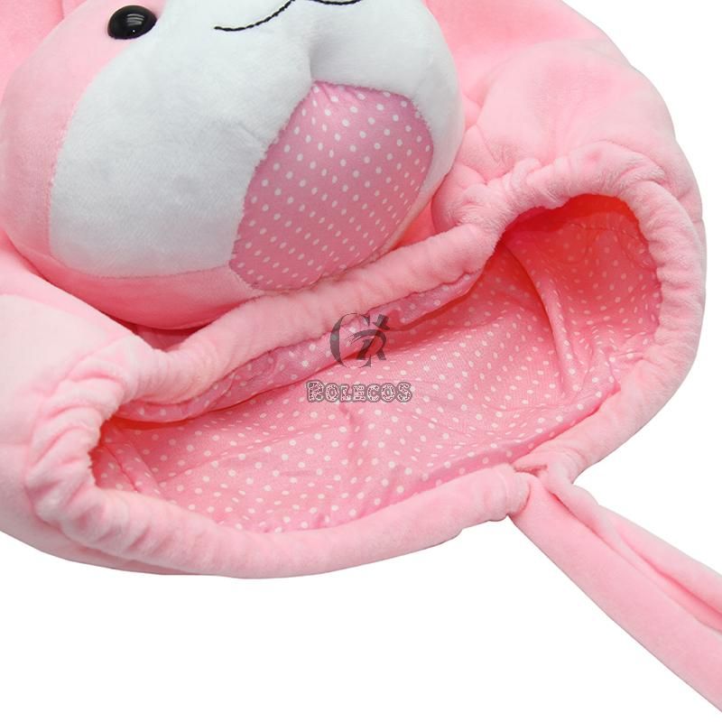 Dangan Ronpa2 Nanami ChiaKi Cat Backpack And Bear Doll