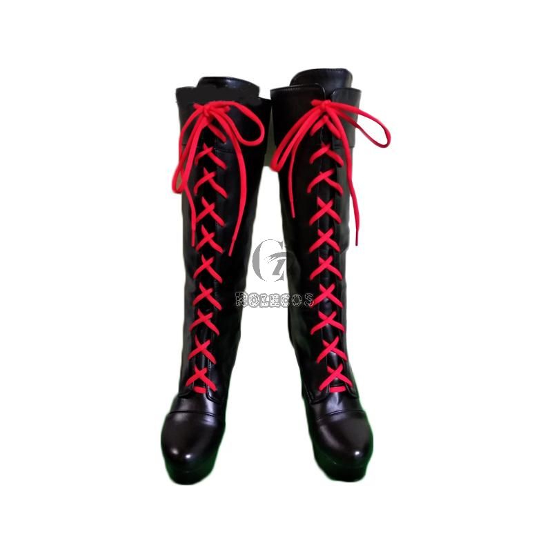 Danganronpa: Trigger Happy Havoc Enoshima Junko Cosplay Shoes