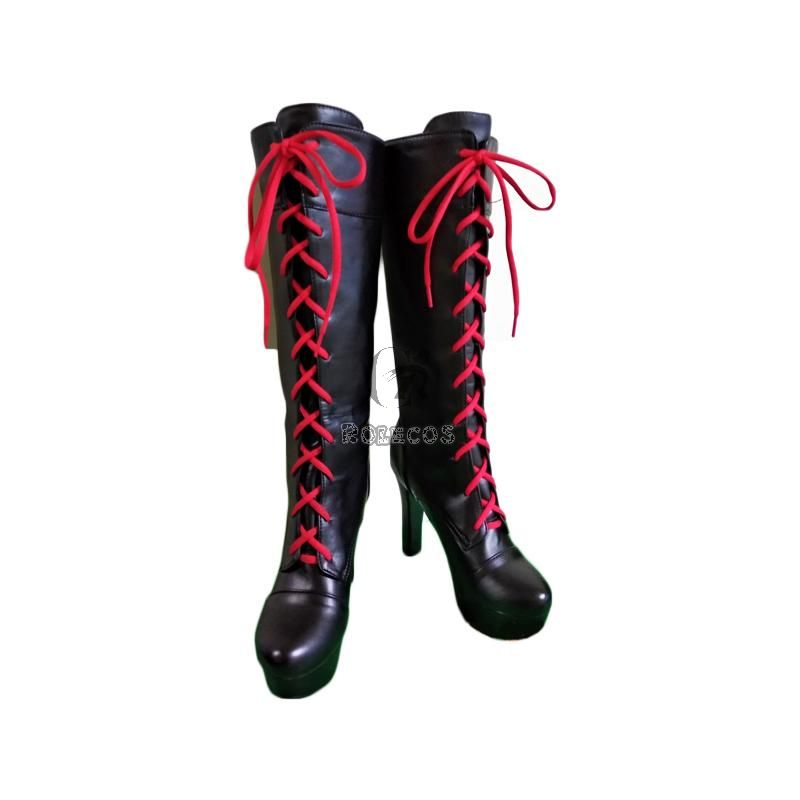 Danganronpa: Trigger Happy Havoc Enoshima Junko Cosplay Shoes