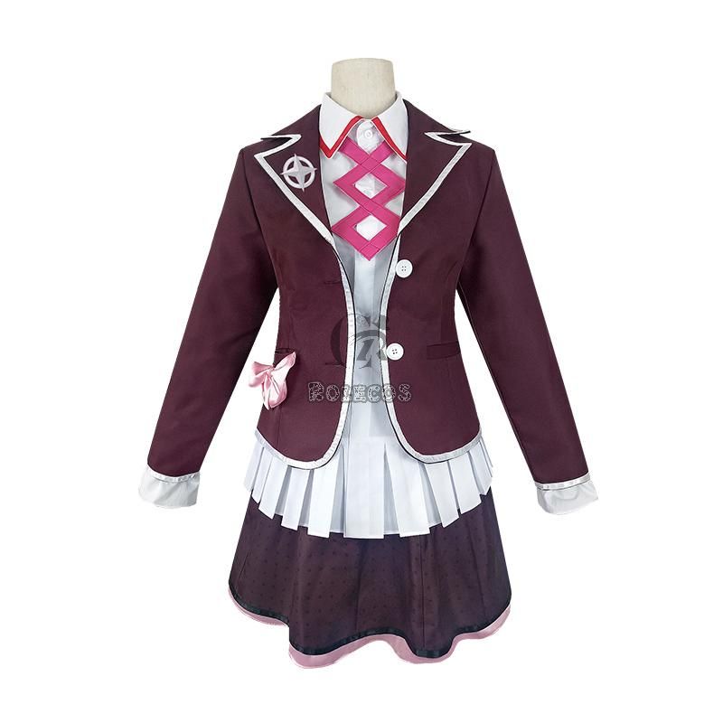 Danganronpa Utsugi Kotoko Uniform Cosplay Costume