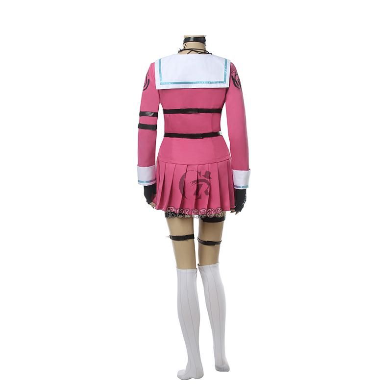 Danganronpa V3 Killing Harmony  Iruma Miu Cosplay Costume