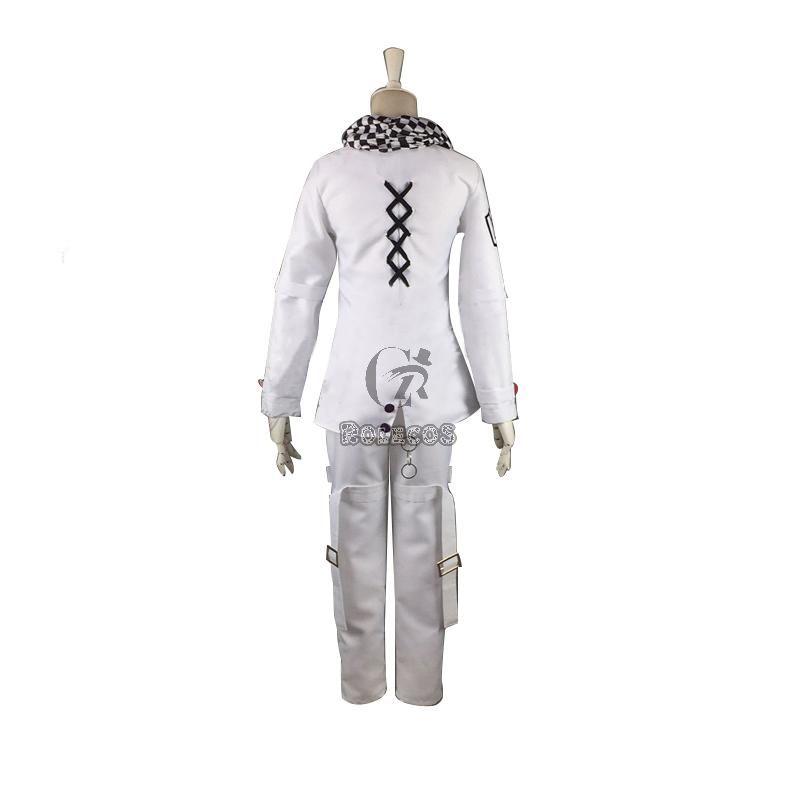 DanganRonpa V3 Oma Kokichi Cosplay Costume