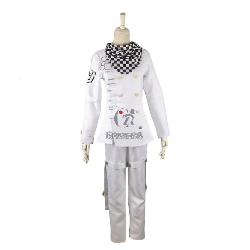 DanganRonpa V3 Oma Kokichi Cosplay Costume