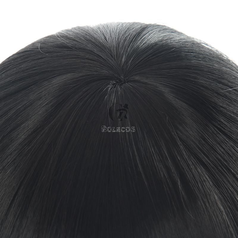 DanmachiIs It Wrong to Try to Pick Up Girls in a Dungeon Hestia Black Long Cosplay Wigs