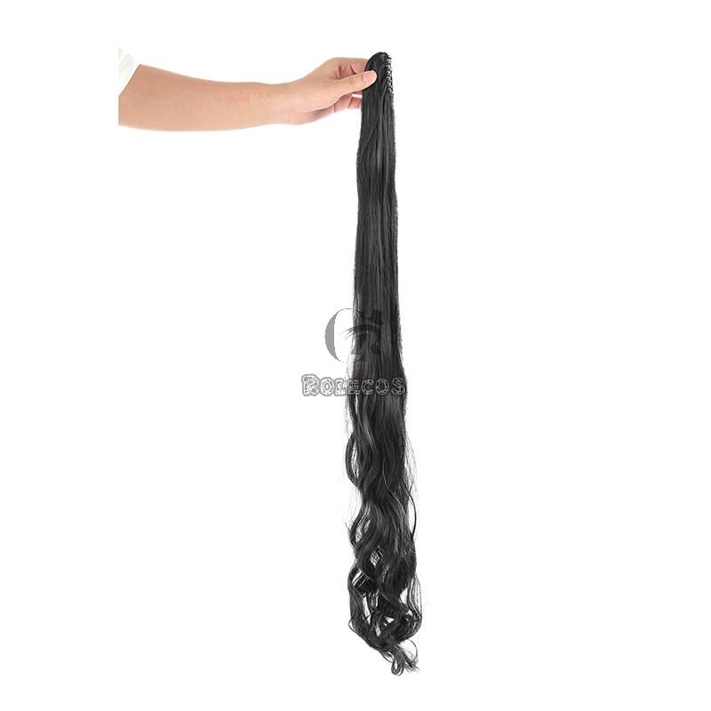 DanmachiIs It Wrong to Try to Pick Up Girls in a Dungeon Hestia Black Long Cosplay Wigs