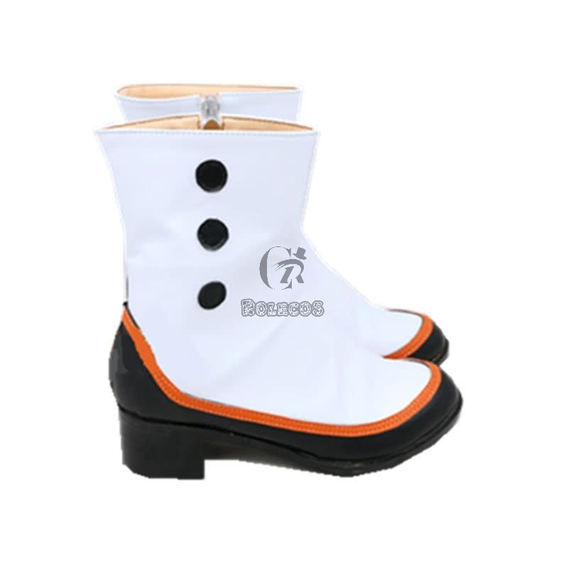 DARLING in the FRANXX Anime Cosplay Costumes 02 Zero Two Boots