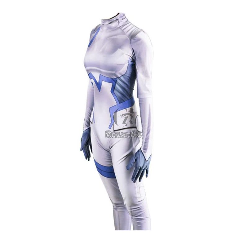 DARLING in the FRANXX Anime Cosplay Ichigo Miku Combat suit Cosplay Costume 