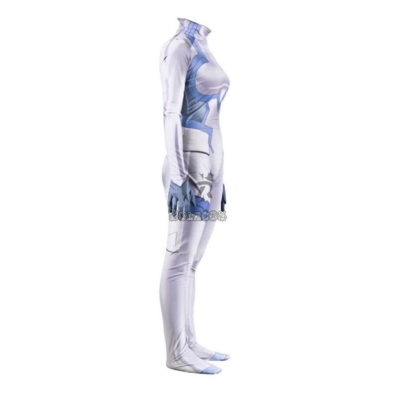DARLING in the FRANXX Anime Cosplay Ichigo Miku Combat suit Cosplay Costume 