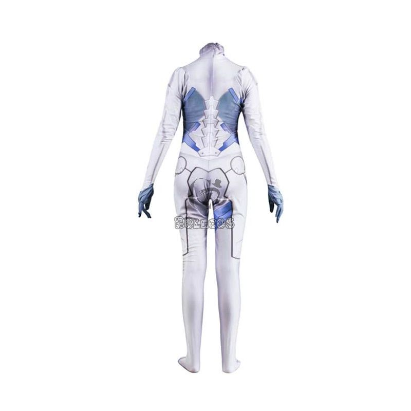 DARLING in the FRANXX Anime Cosplay Ichigo Miku Combat suit Cosplay Costume 