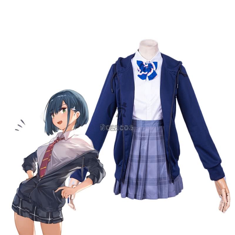 DARLING in the FRANXX Anime Cosplay Ichigo Miku Uniform suit Cosplay Costume