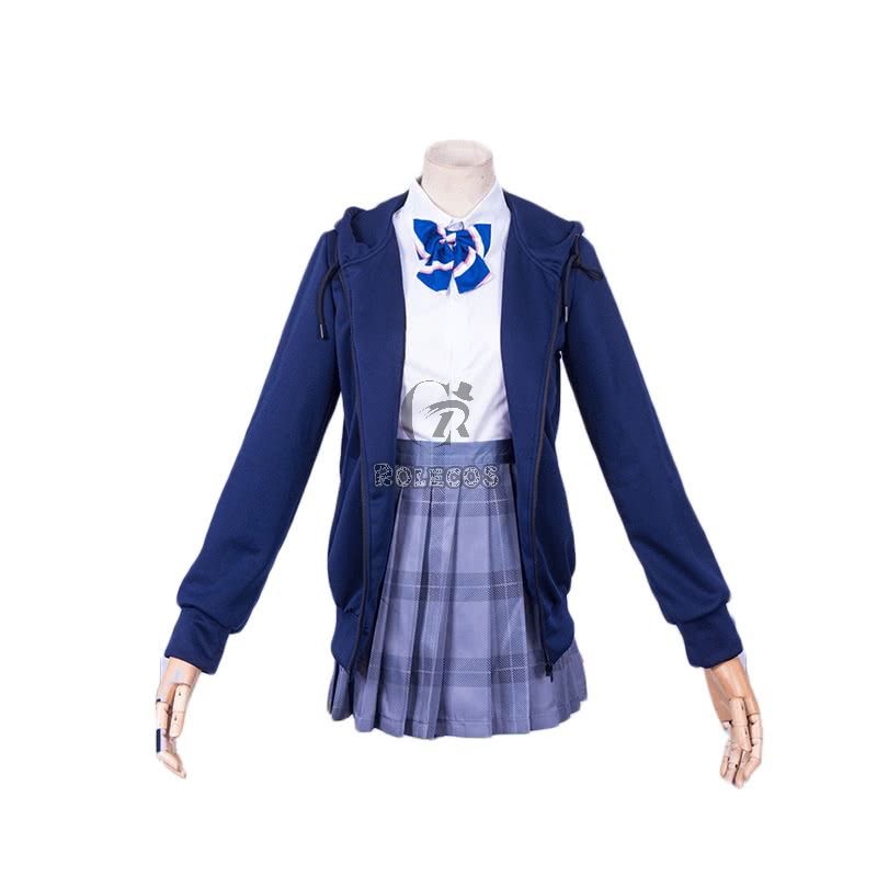 DARLING in the FRANXX Anime Cosplay Ichigo Miku Uniform suit Cosplay Costume