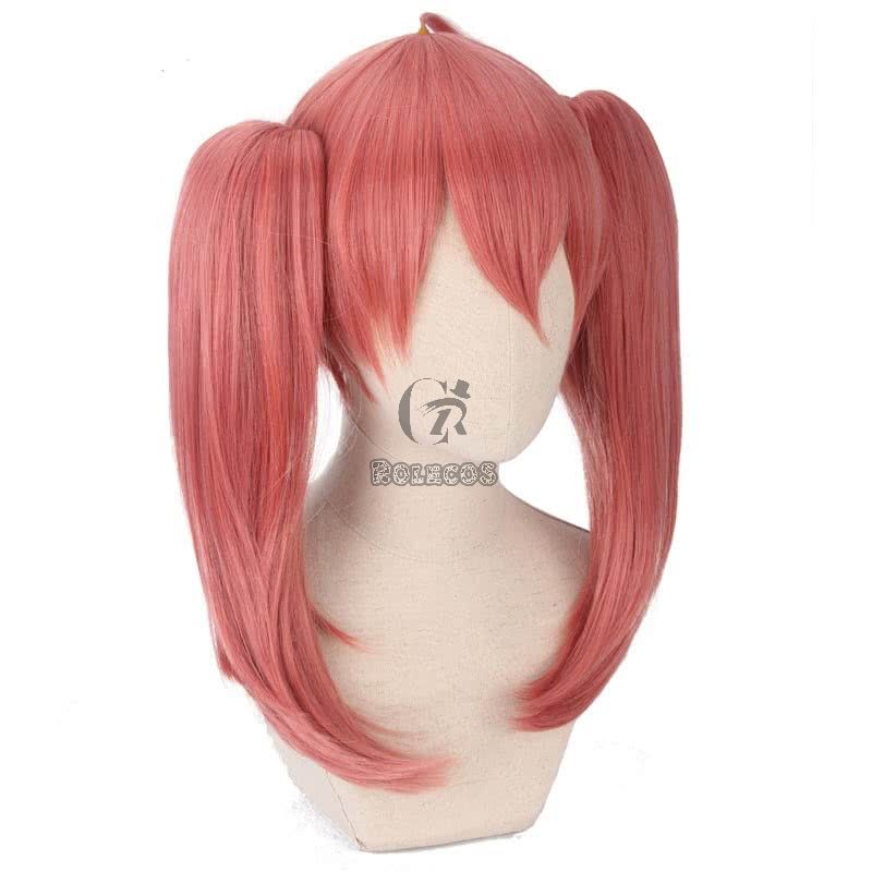 DARLING in the FRANXX Anime Cosplay Pink Miku Wigs
