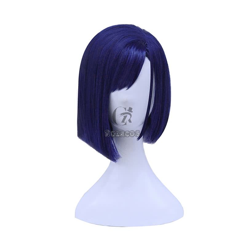 DARLING in the FRANXX  Ichigo Blue Anime Cosplay Wigs