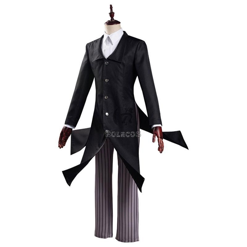 Demon Slayer Enmu Dream Cosplay Costume Cosplay Wigs
