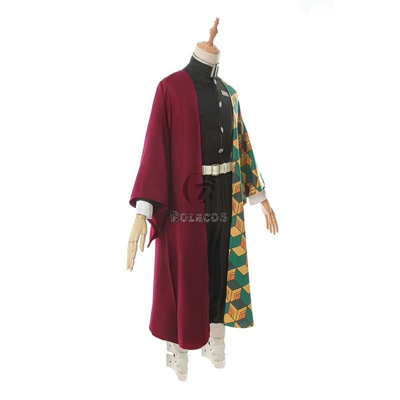 Demon Slayer  Kimetsu no Yaiba Tomioka Giyuu Kimono Cosplay Costume