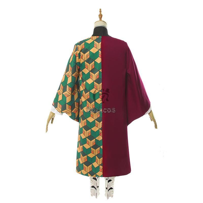 Demon Slayer  Kimetsu no Yaiba Tomioka Giyuu Kimono Cosplay Costume
