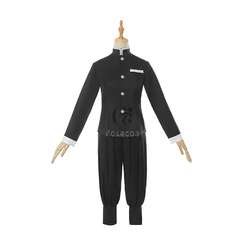 Demon Slayer  Kimetsu no Yaiba Tomioka Giyuu Kimono Cosplay Costume