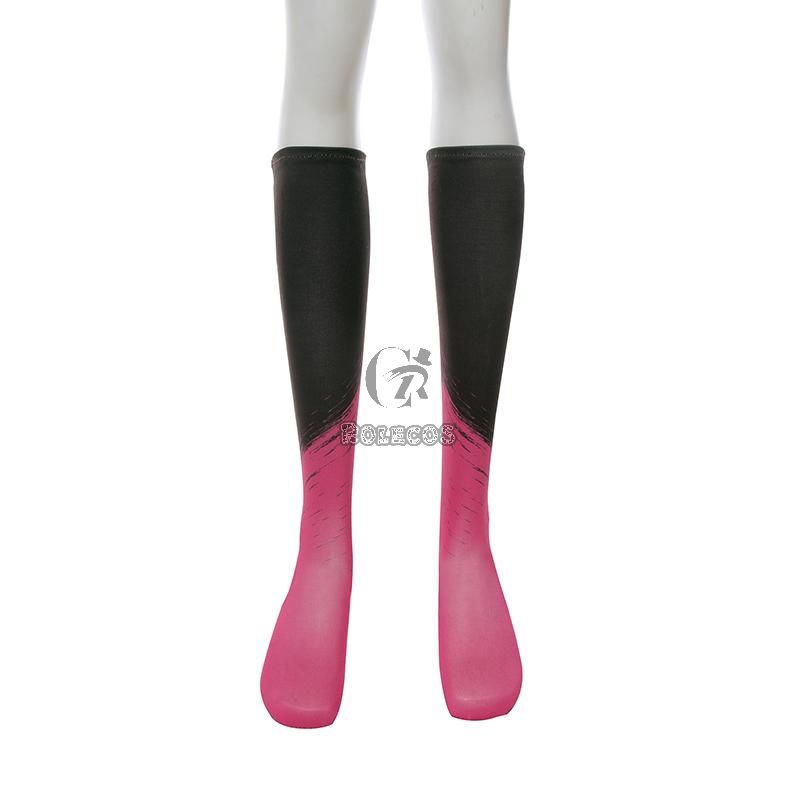 Demon Slayer Nezuko Kamado School Uniform Cosplay Costume
