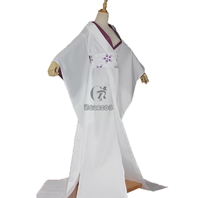 Demon Slayer Rui Spider Mother Cosplay Costume