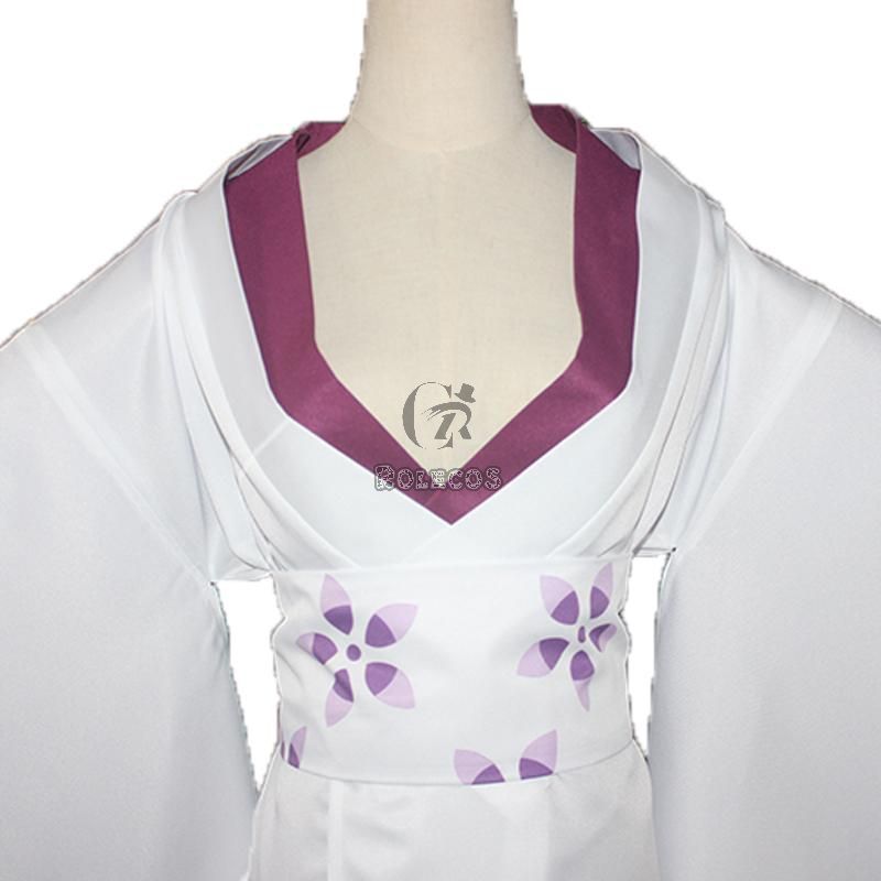 Demon Slayer Rui Spider Mother Cosplay Costume