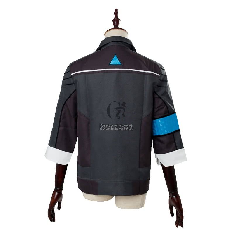 Detroit Become Human RK200 Markus Uniform Cosplay Costume