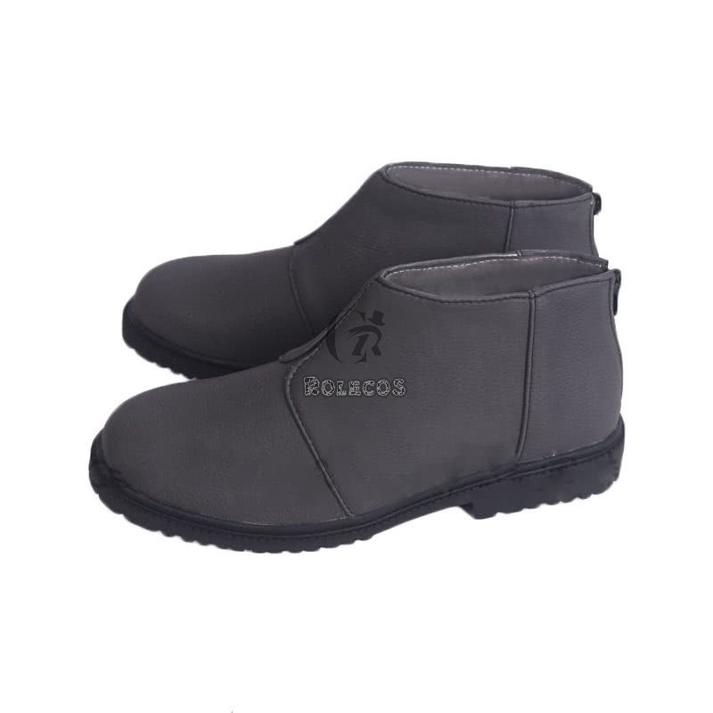 Detroit Become Human RK800 Connor Cosplay Shoes