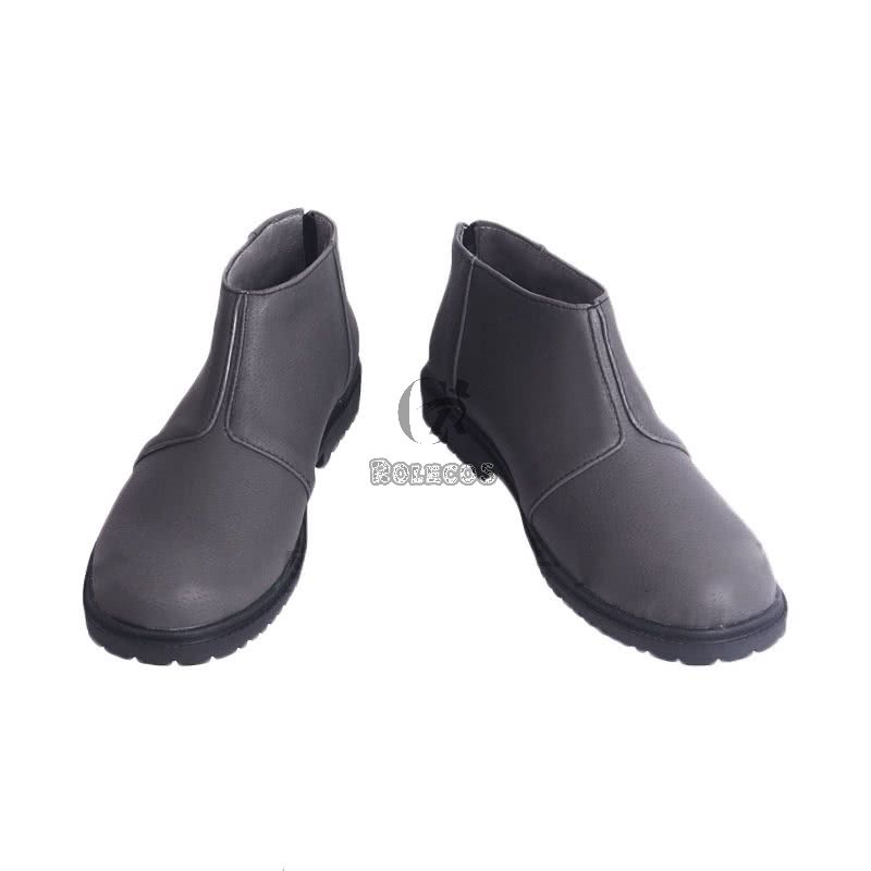 Detroit Become Human RK800 Connor Cosplay Shoes